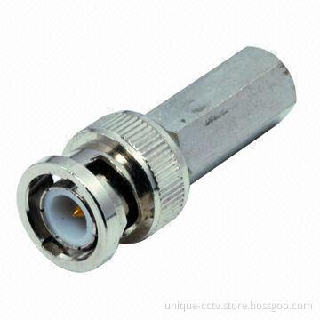 BNC Male to Twist-on CCTV Accessories